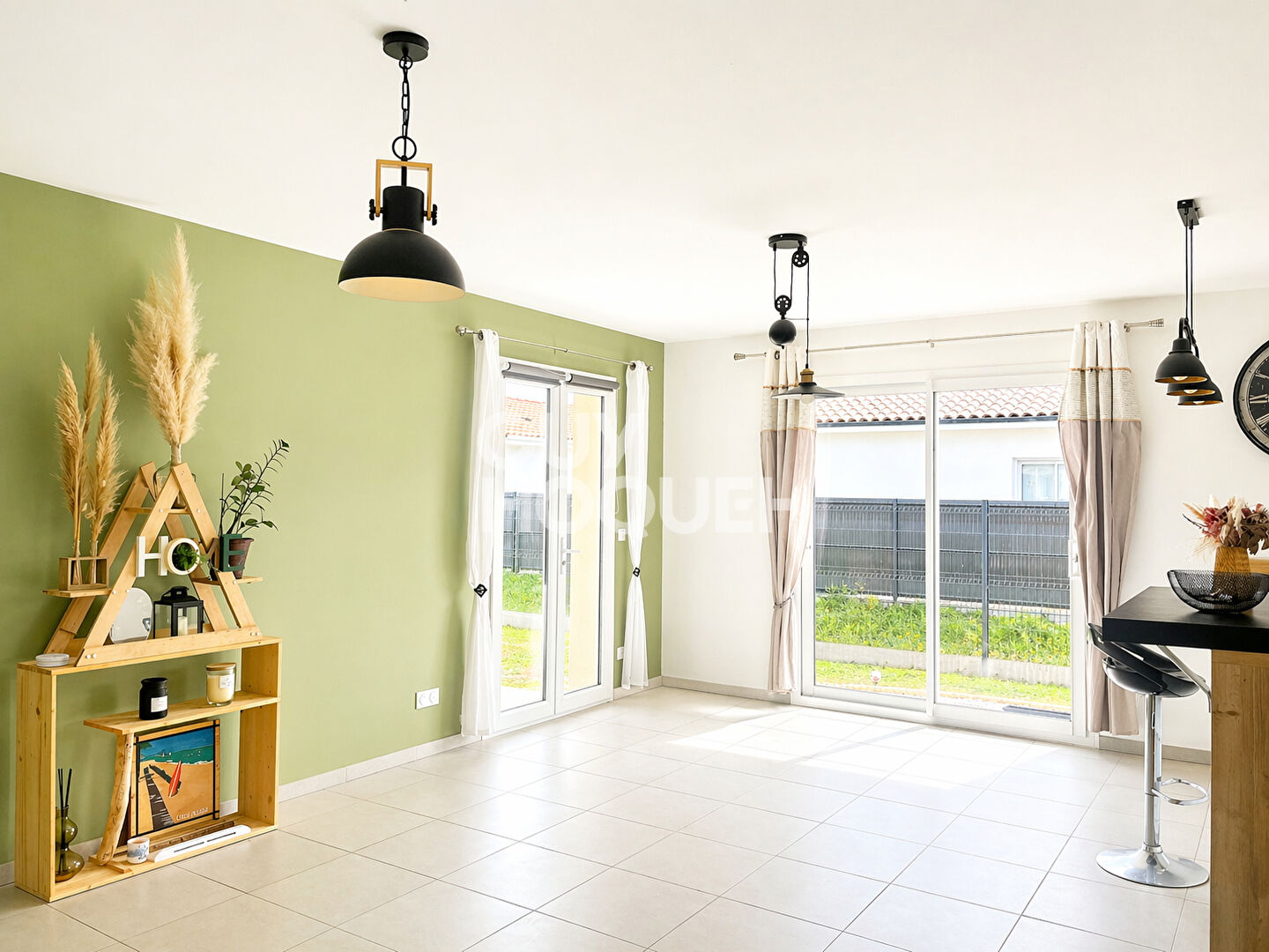 Maison contemporaine