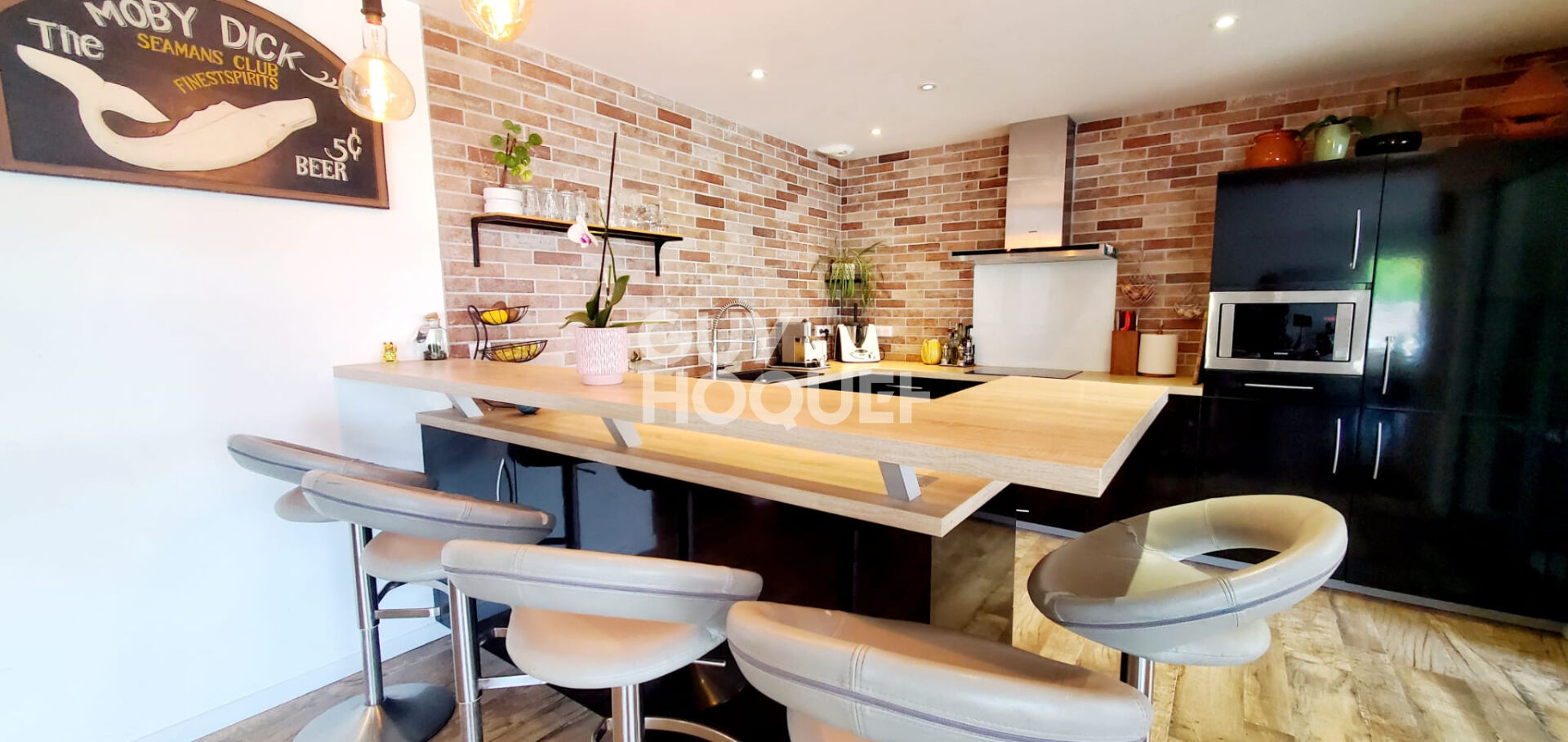 Maison Contemporaine proche plage