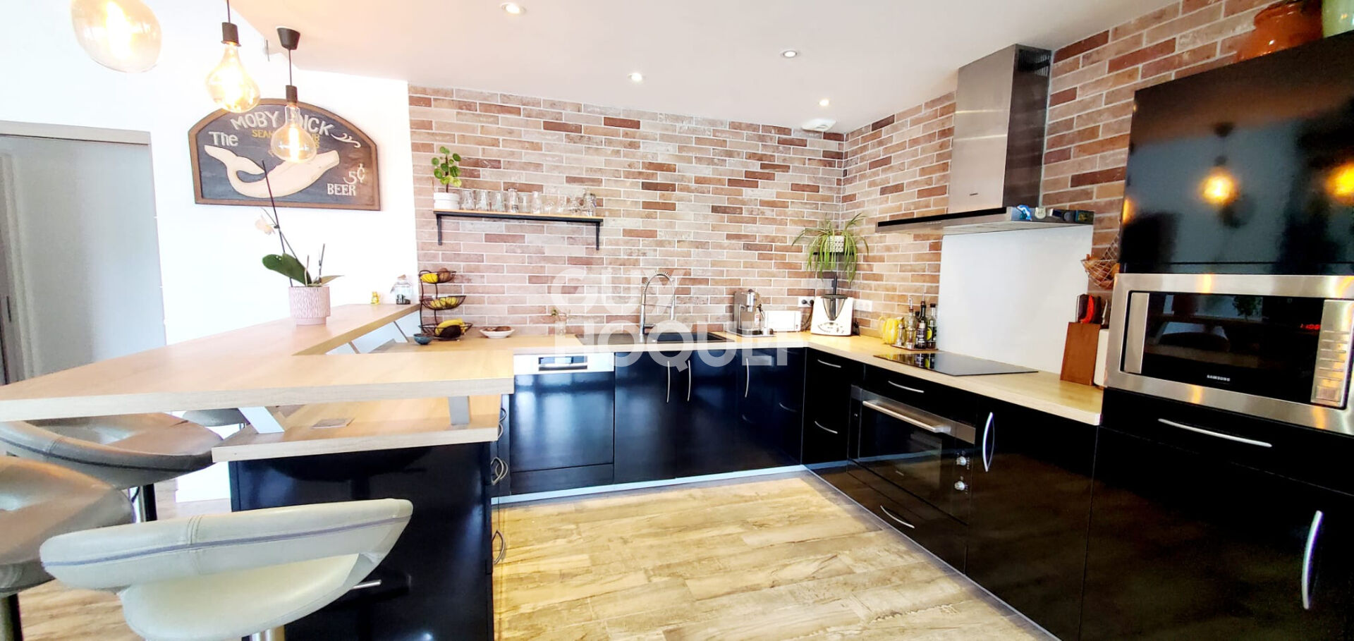 Maison Contemporaine proche plage