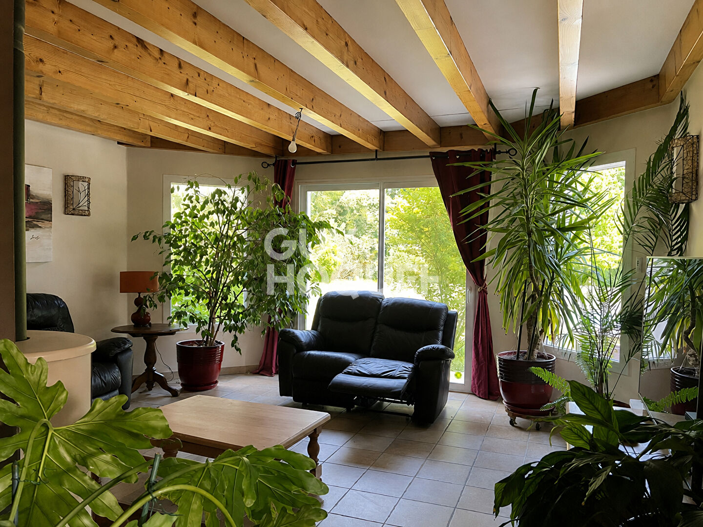 Villa avec piscine