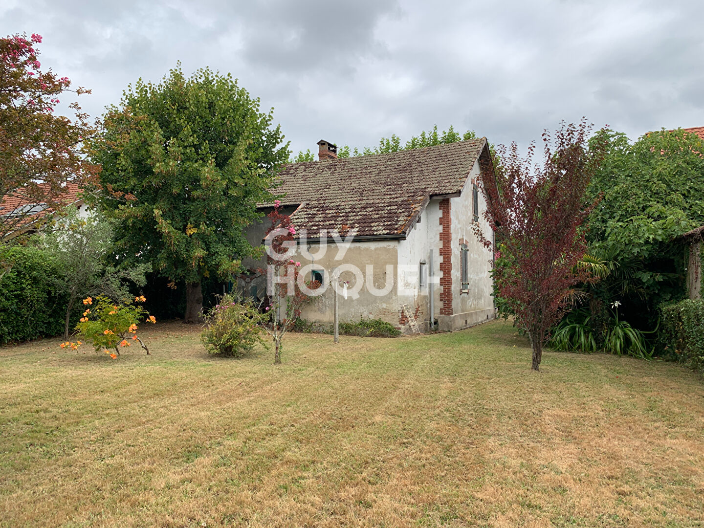 Quartier du lac