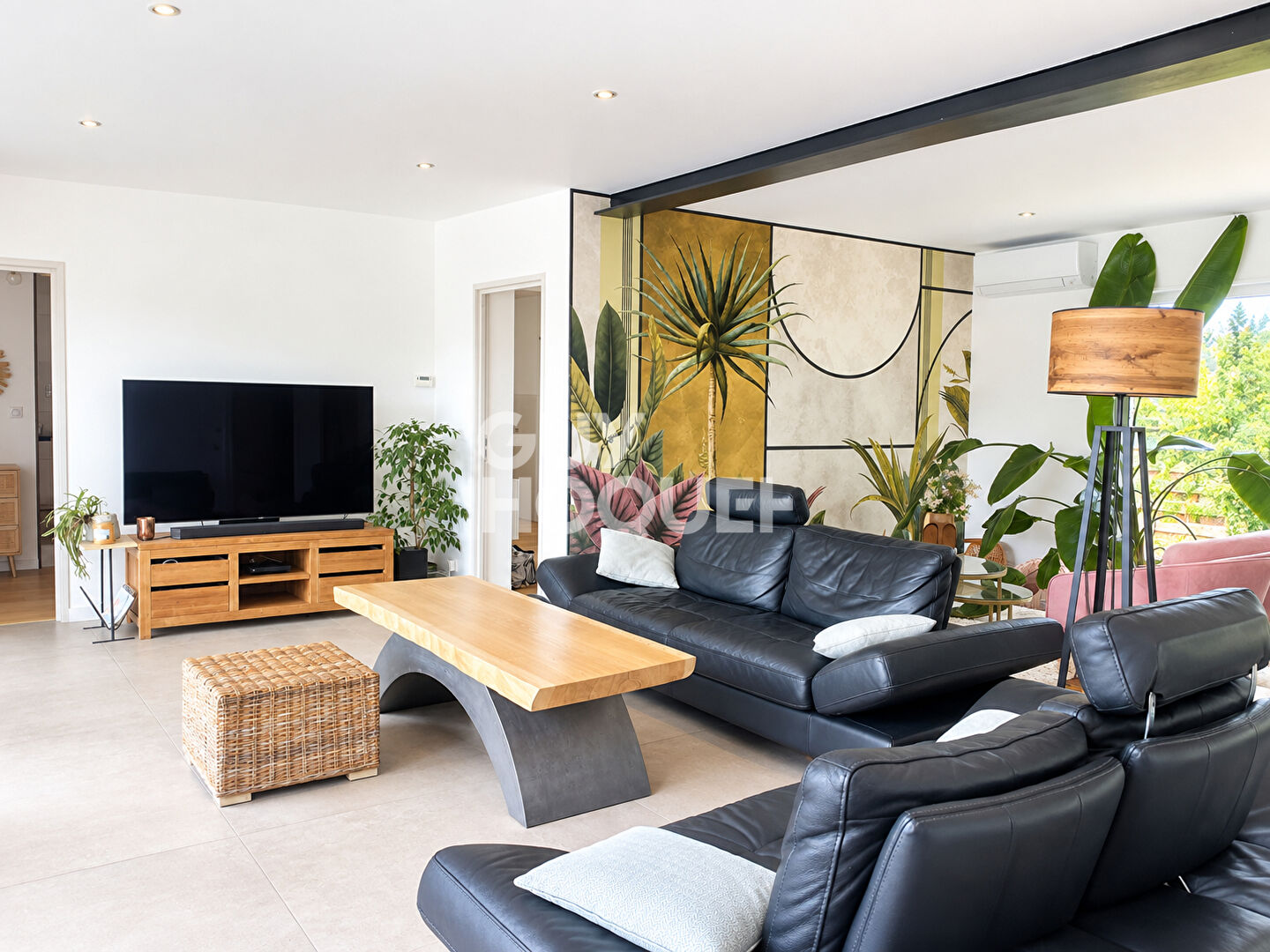 Soustons villa d'exception