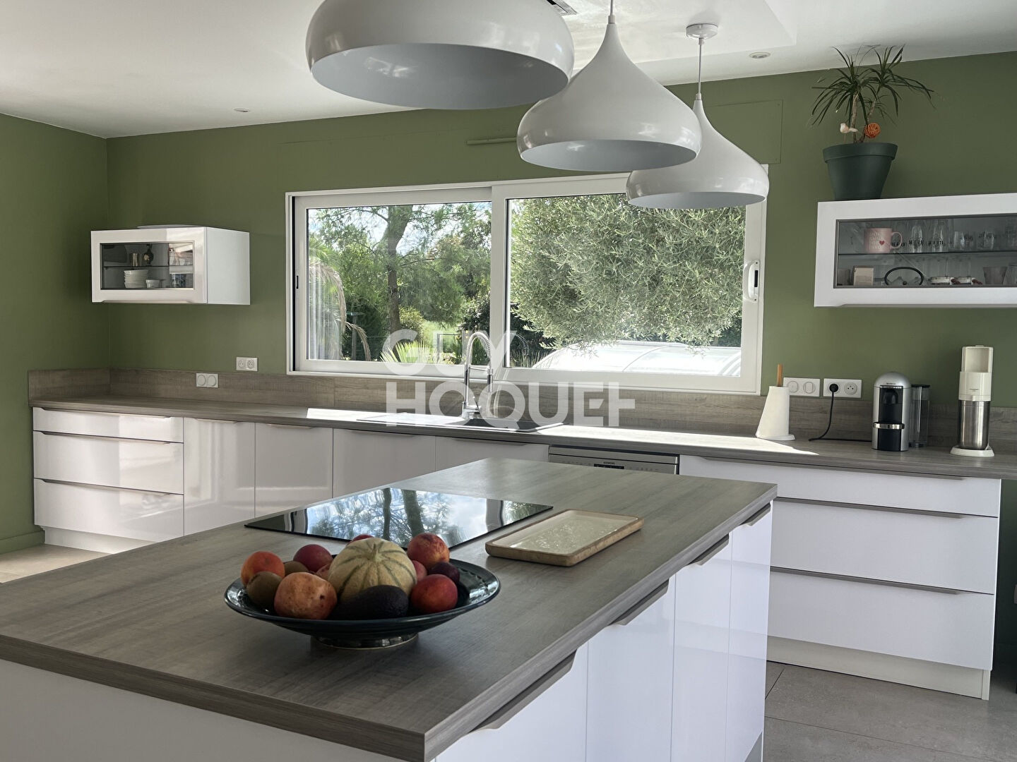 Soustons villa d'exception