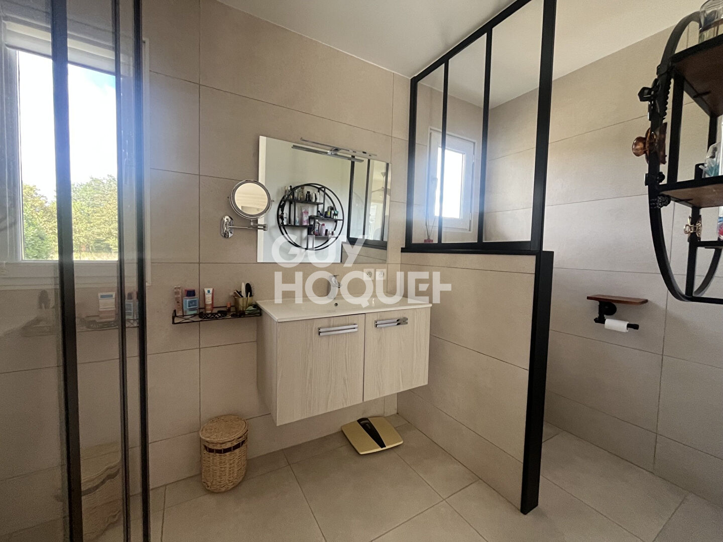 Soustons villa d'exception