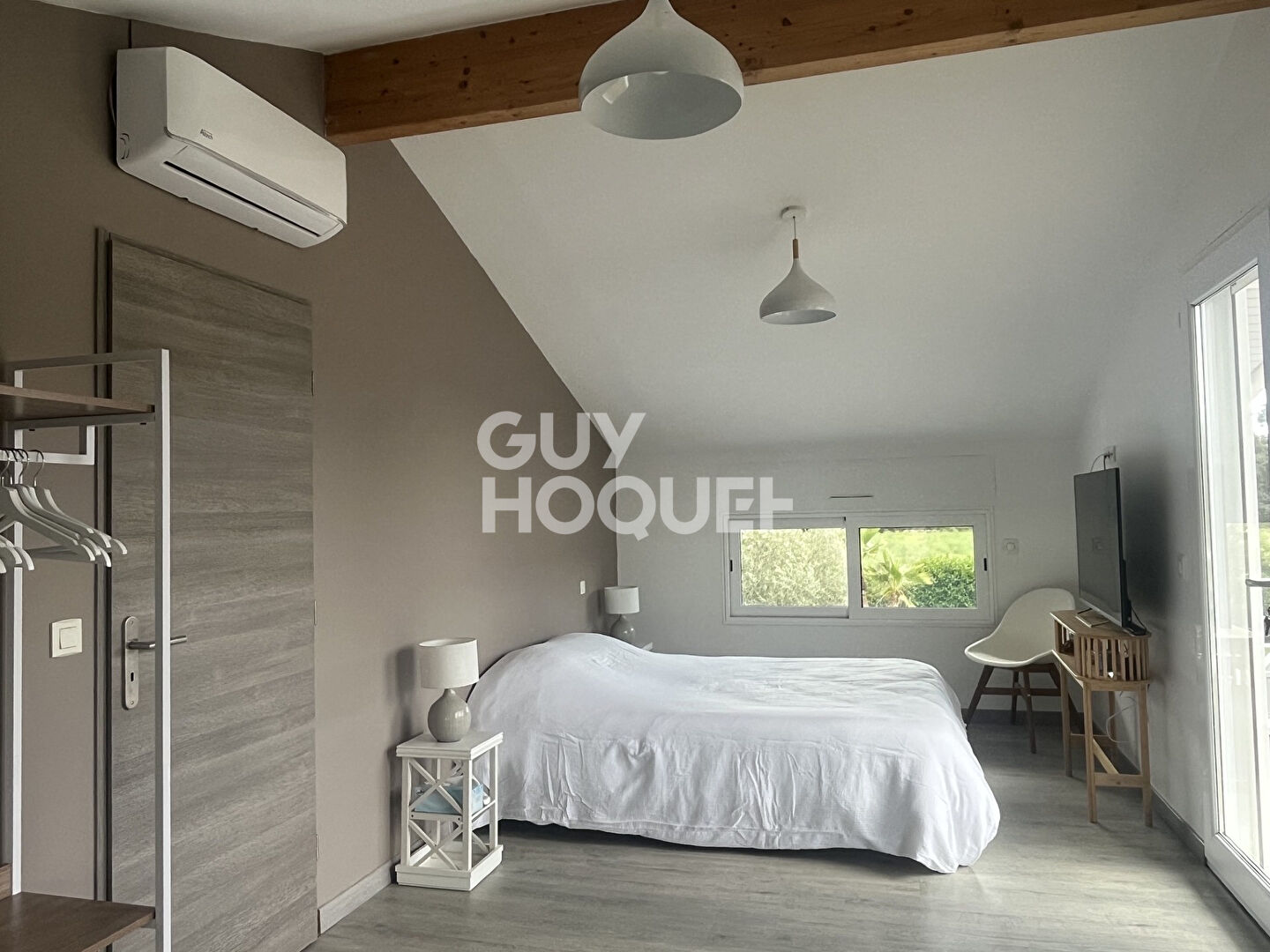 Soustons villa d'exception