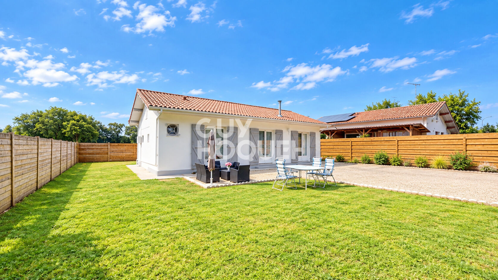 Maison 4 pièces 84 m² · à Azur · 84 m² · 295 000 €