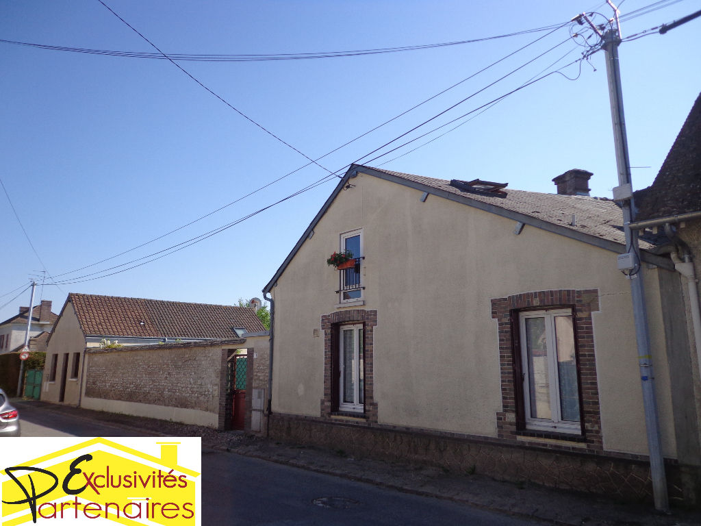 Maison Ezy Sur Eure 3 pièces