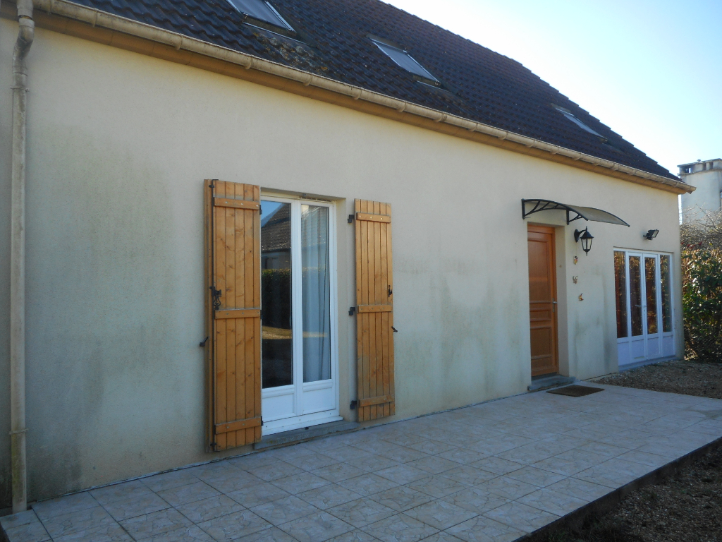 A louer maison Bois Le Roi 5 pièces 104.70 m2