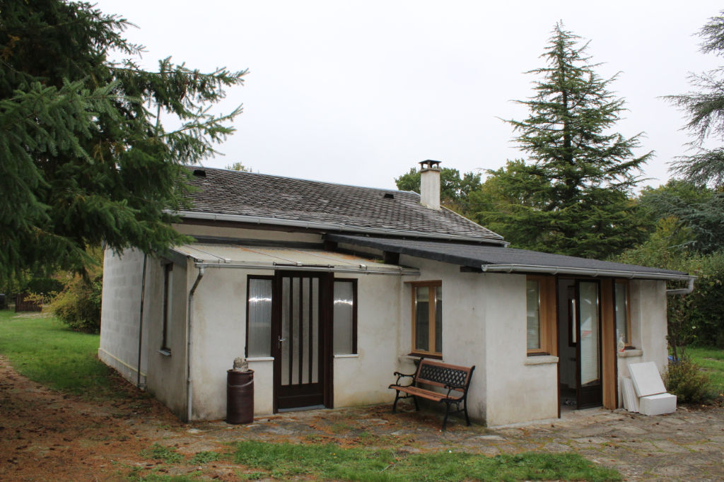 Maison sur Bû 28410 de 4 pièces  sur 1500m²  de terrain