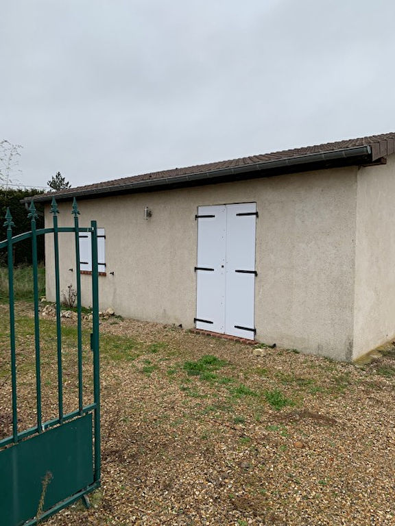 T2 PLAIN PIED - Marcilly sur Eure