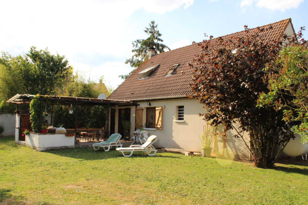 Maison Saint Laurent Des Bois 5 pièce(s) 130 m2