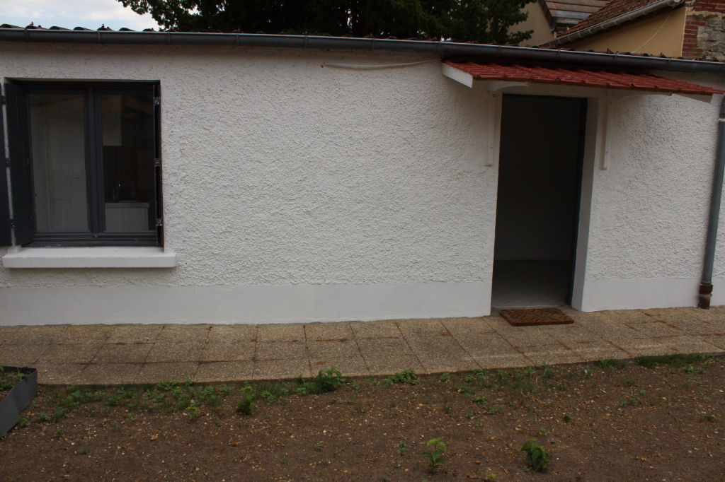 Maisonnette à EZY SUR EURE 34.39 M2
