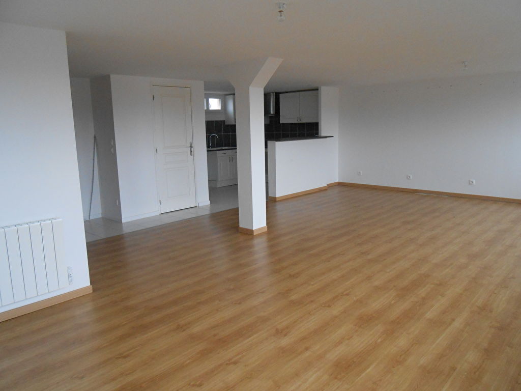 Investissement LOCATIF 4 pièces EZY SUR EURE