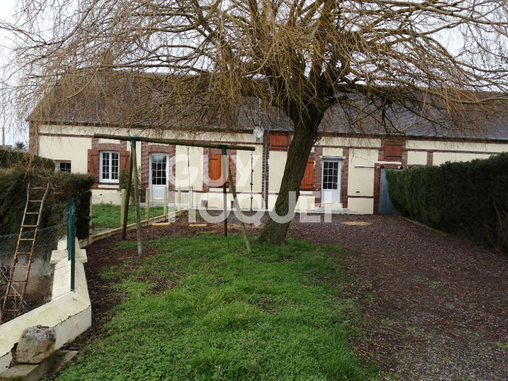 Maison à louer à MARCILLY LA CAMPAGNE (27320).