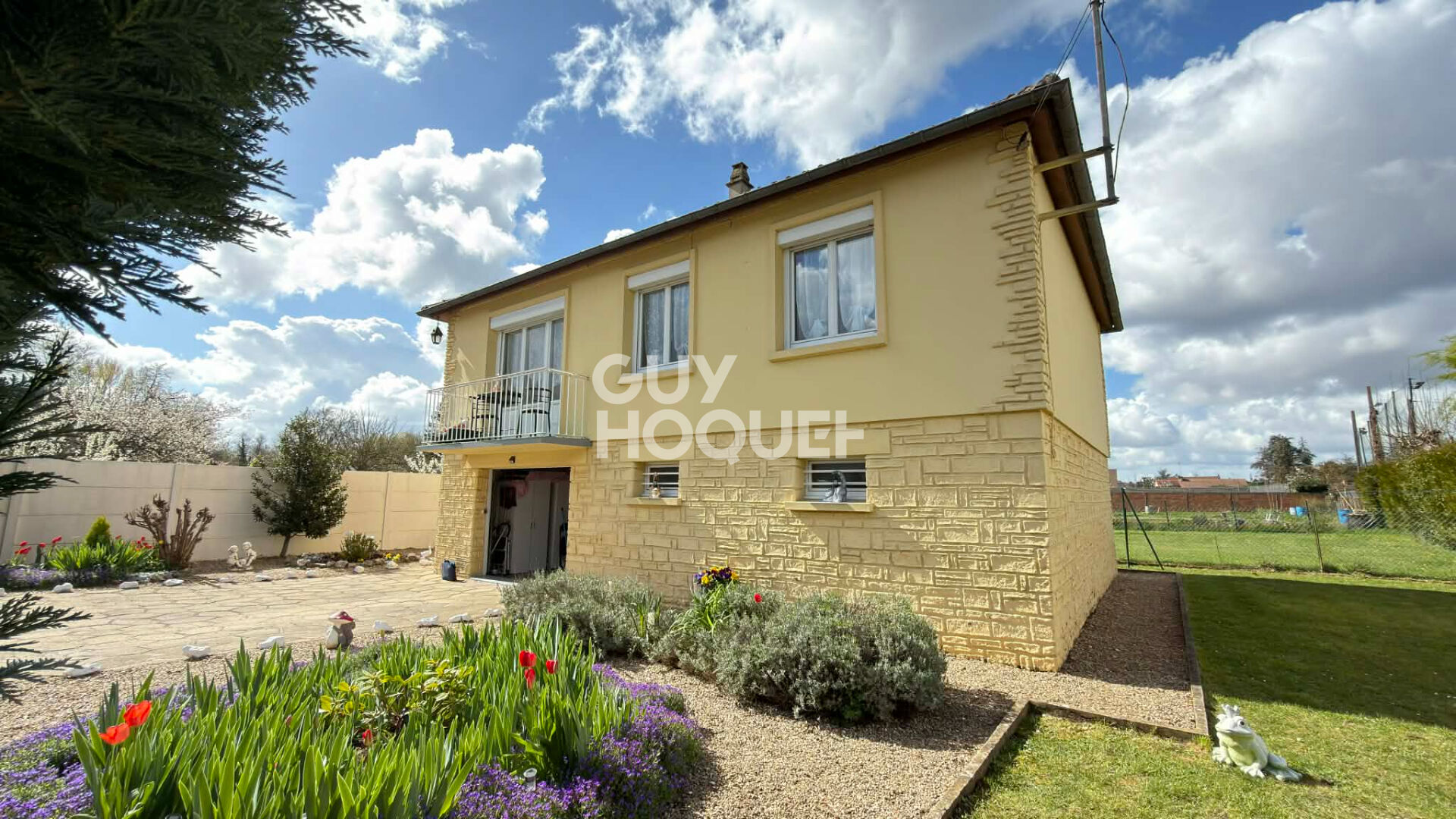 Maison EZY SUR EURE -