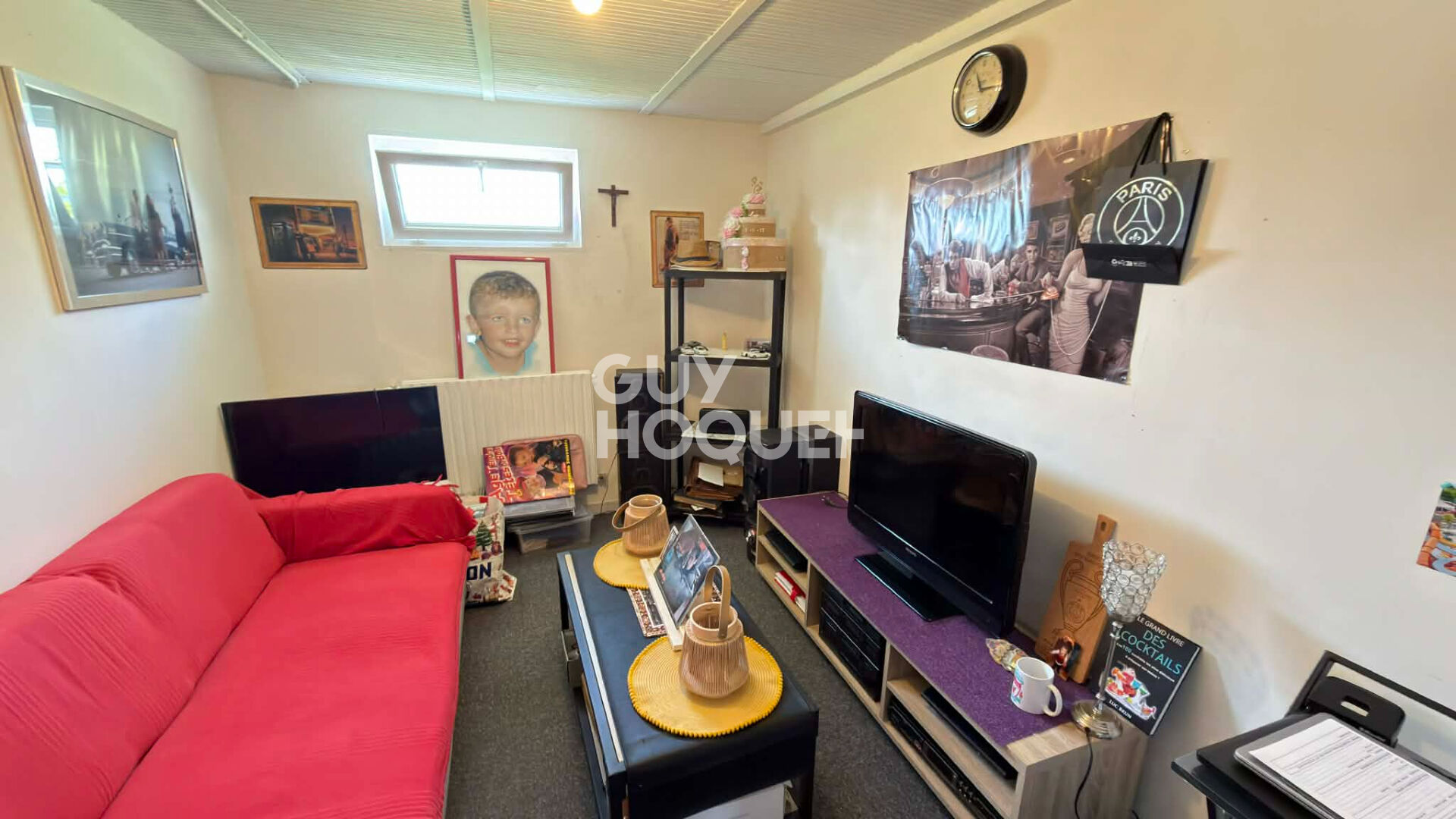 Maison EZY SUR EURE -