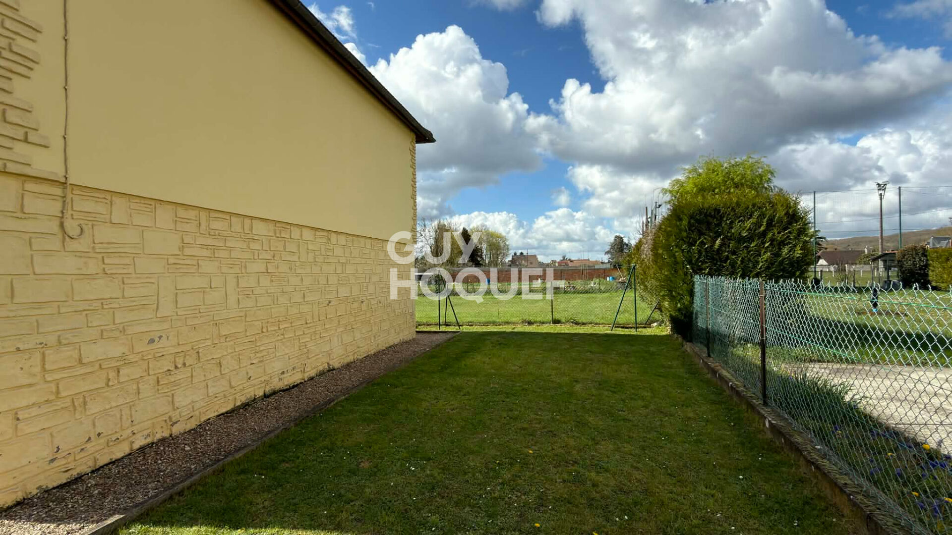 Maison EZY SUR EURE -