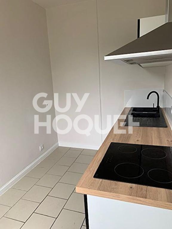 À louer ? Appartement lumineux 2 pièces ? Centre-ville d'Ézy-sur-Eure