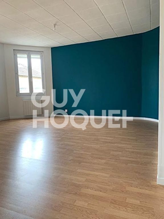 À louer ? Appartement lumineux 2 pièces ? Centre-ville d'Ézy-sur-Eure