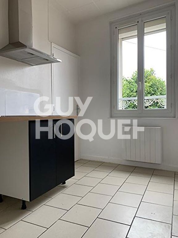 À louer ? Appartement lumineux 2 pièces ? Centre-ville d'Ézy-sur-Eure