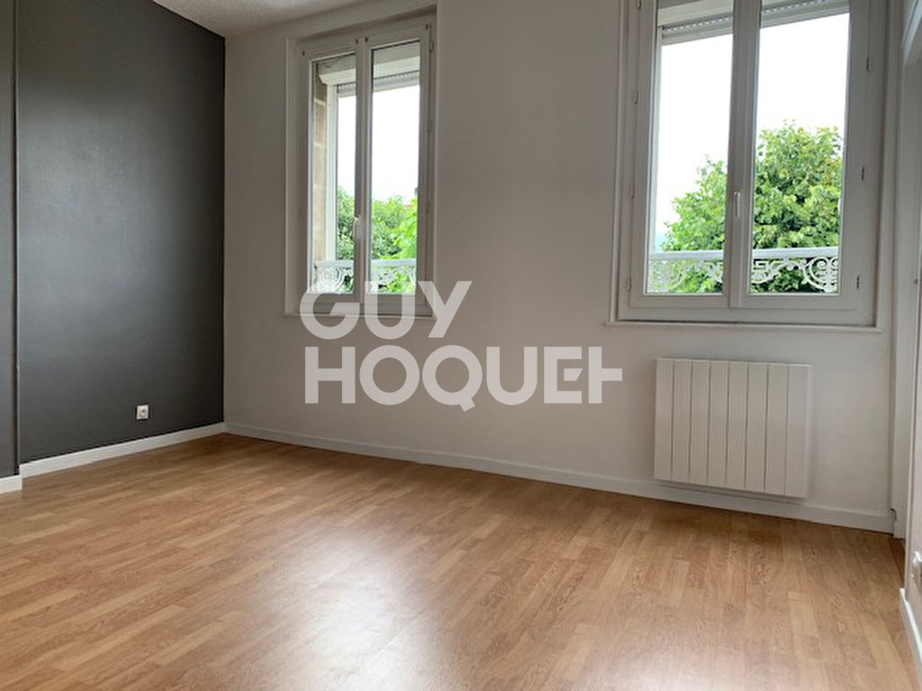 À louer ? Appartement lumineux 2 pièces ? Centre-ville d'Ézy-sur-Eure