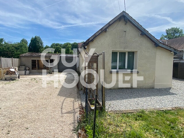 Maison 5 minutes Ezy-sur-Eure 3 chambres