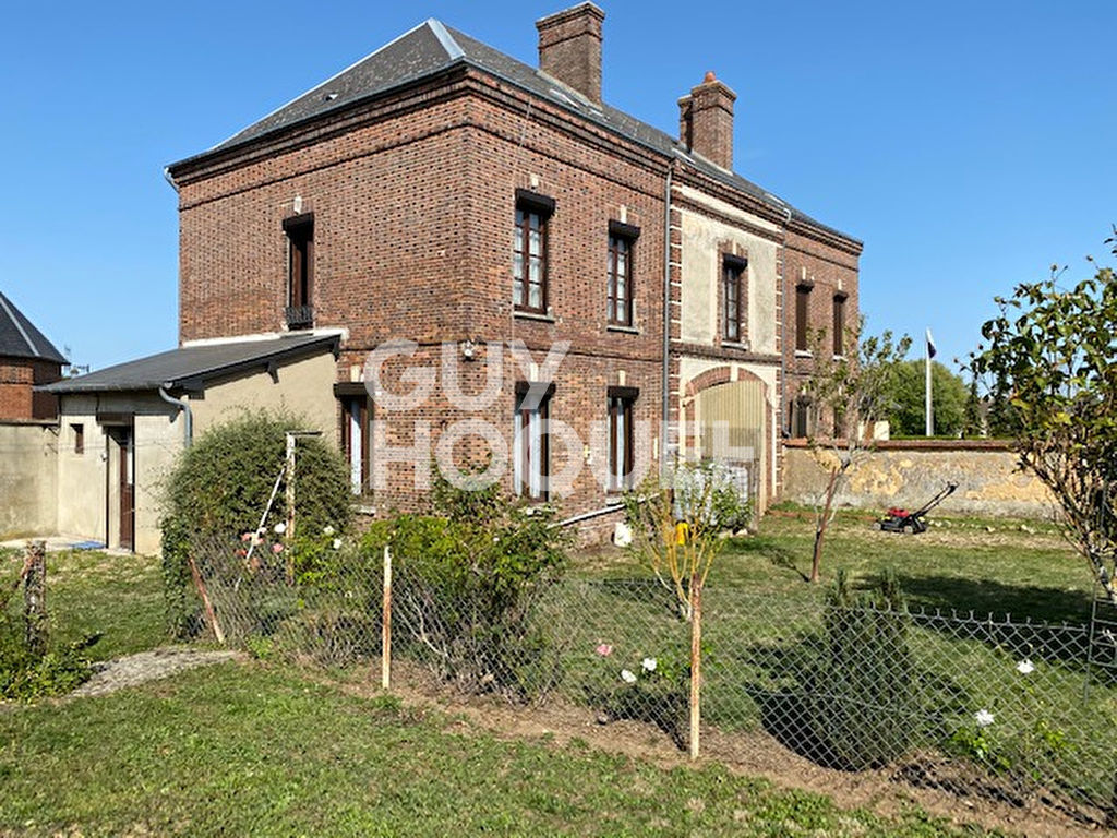 Maison Mesnils Sur Iton 5 pièce(s) 107.39 m2