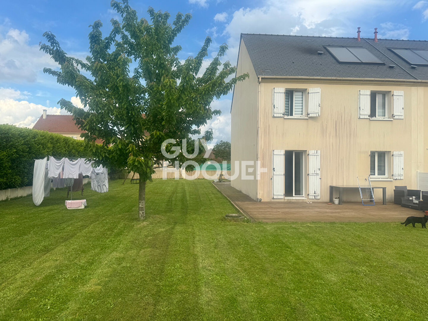 Maison  centre-ville Saint-André-de-l'Eure