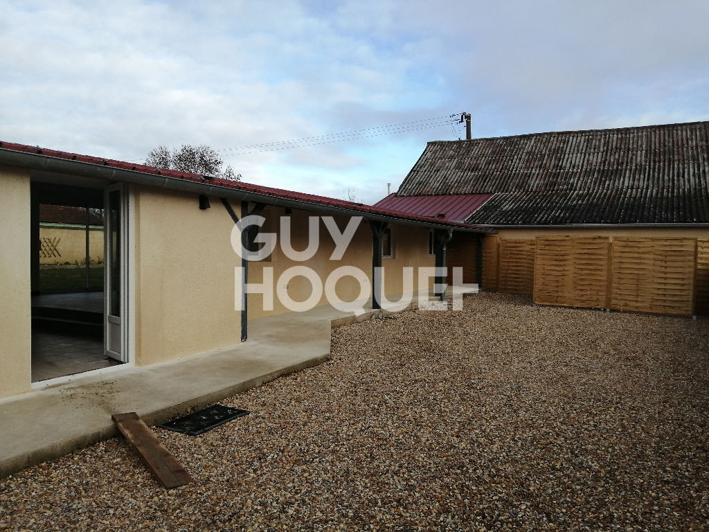 Maison Lignerolles 4 pièce(s) - 100m²