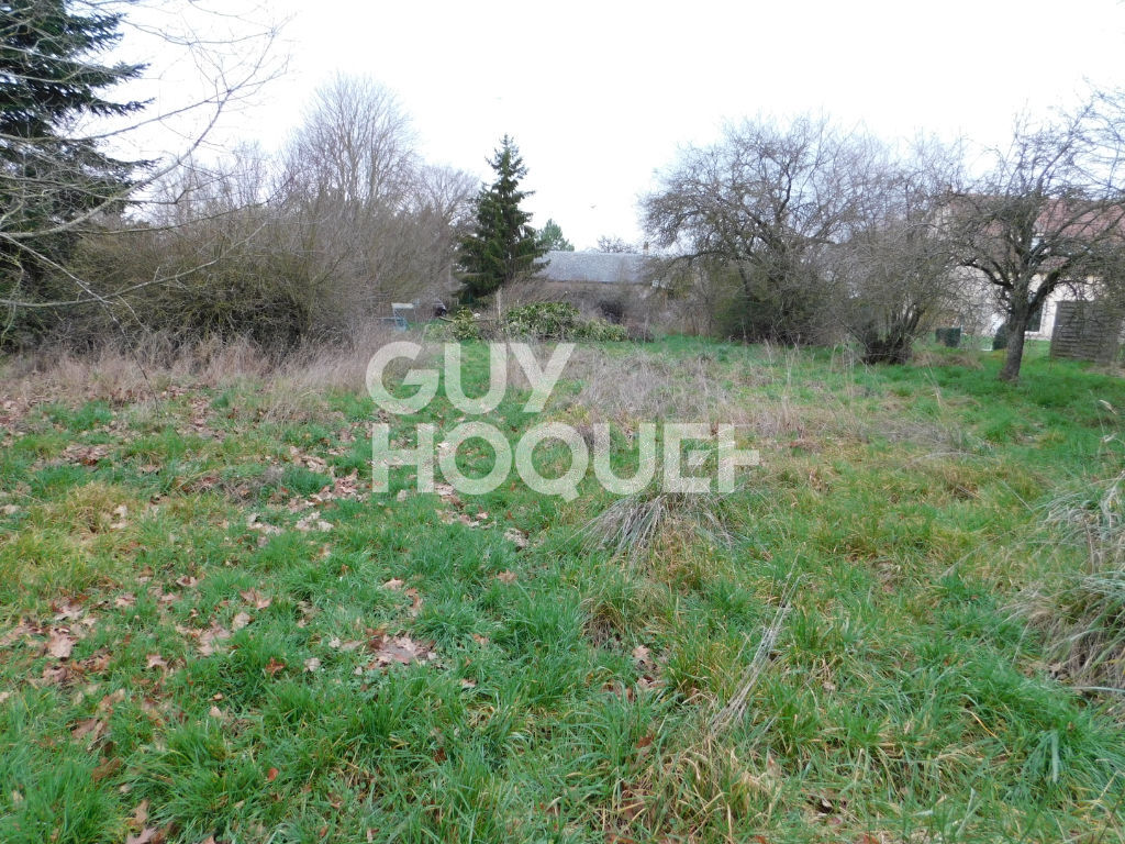 Dépendance avec terrain divisible proche Dreux