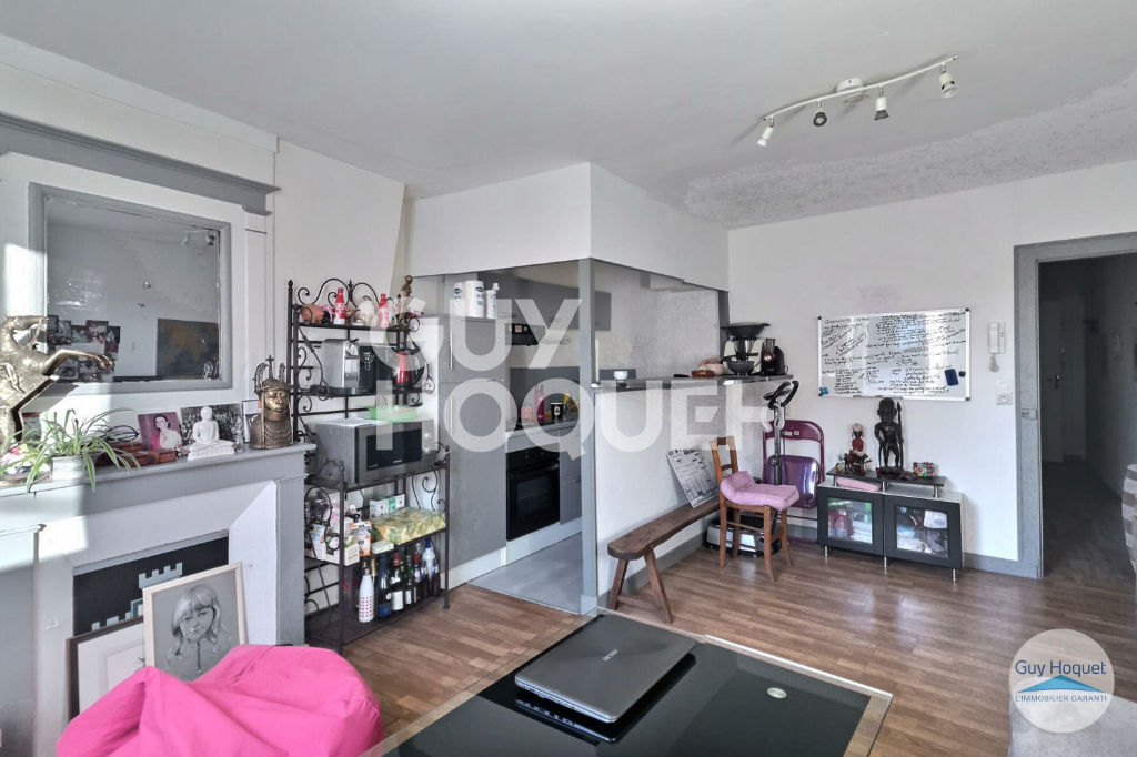 Appartement 3 chambres Centre ville Ivry la Bataille