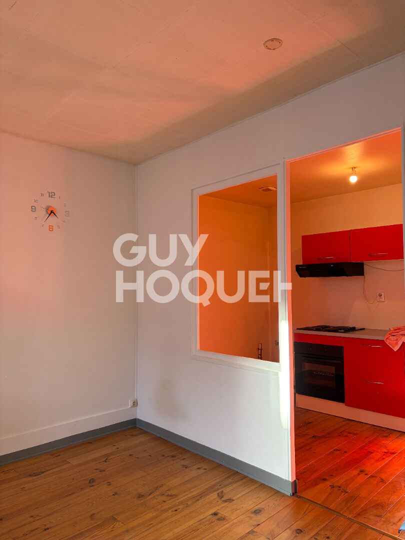 Appartement 1er étage à Ivry La Bataille