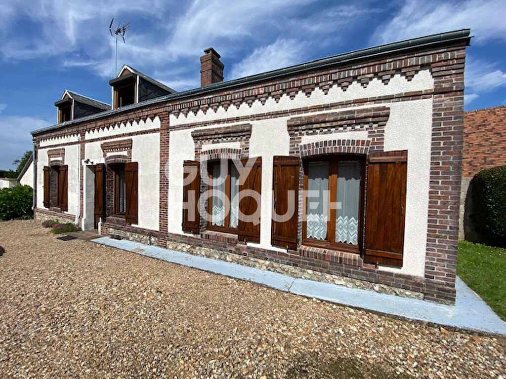 Maison secteur Ezy Sur Eure 4 pièce(s) - 3 chambres