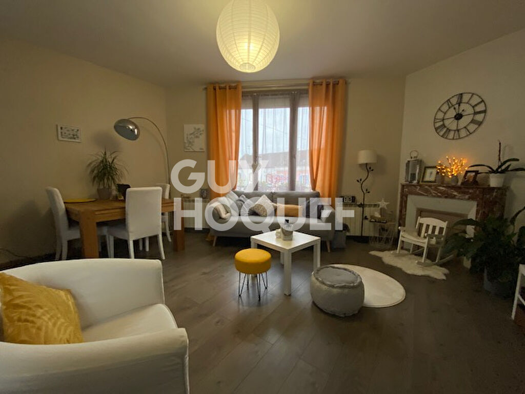 Maison La Couture Boussey 4 pièce(s) 75 m2