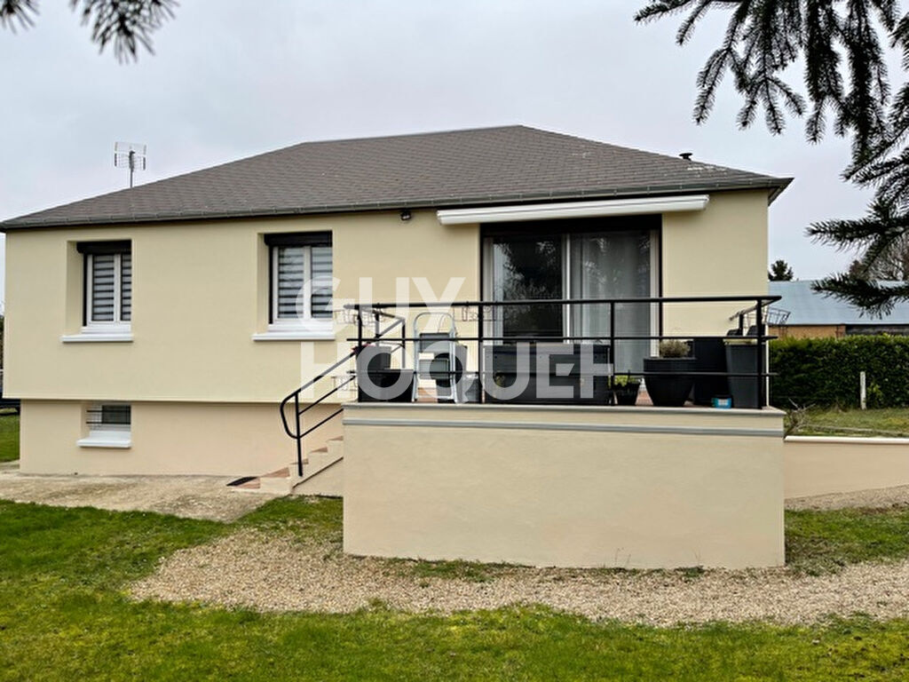 Maison  à 7 mns d'Evreux