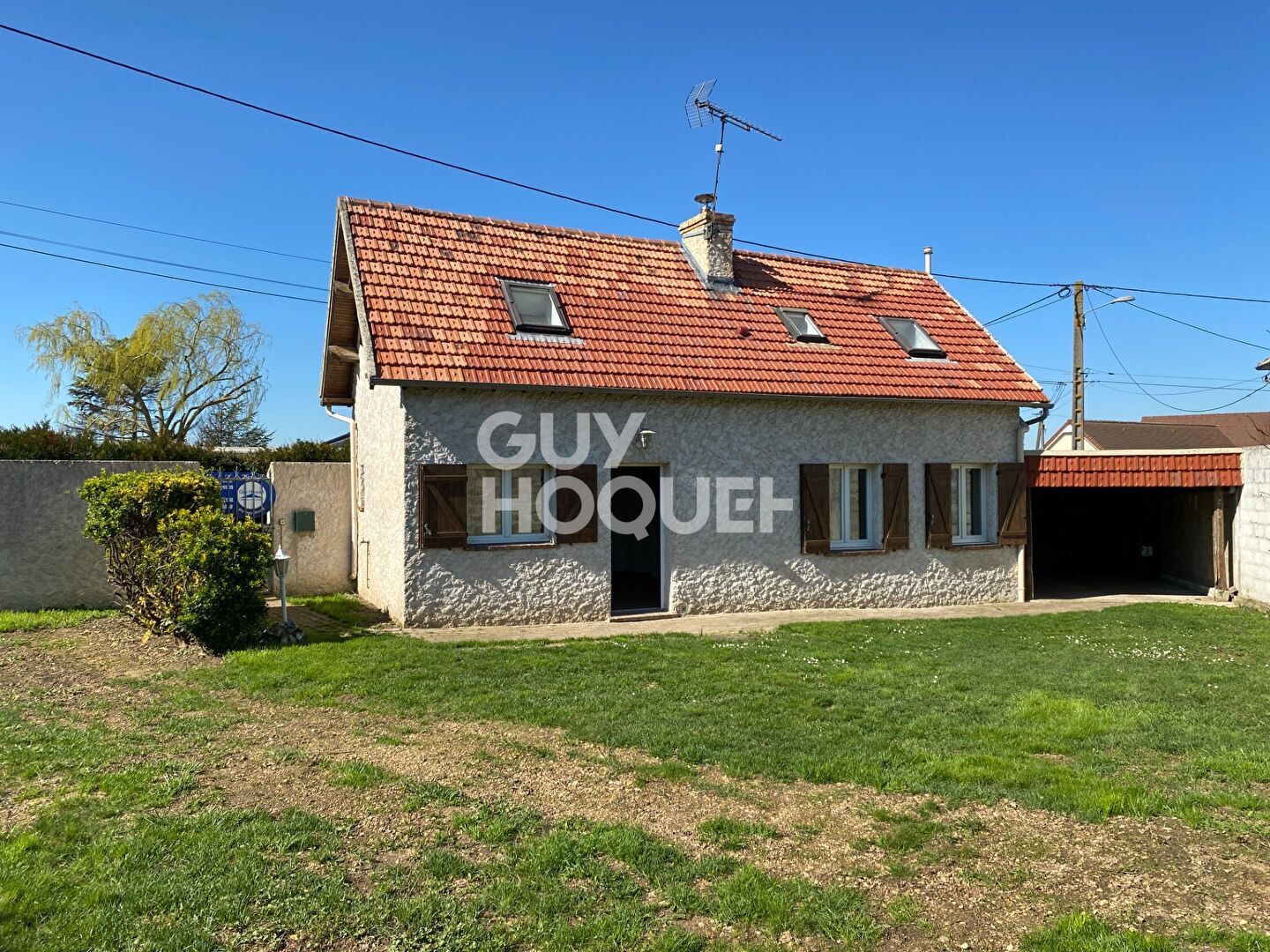 Maison  à 5 minutes de Pacy-sur-Eure 2 chambres