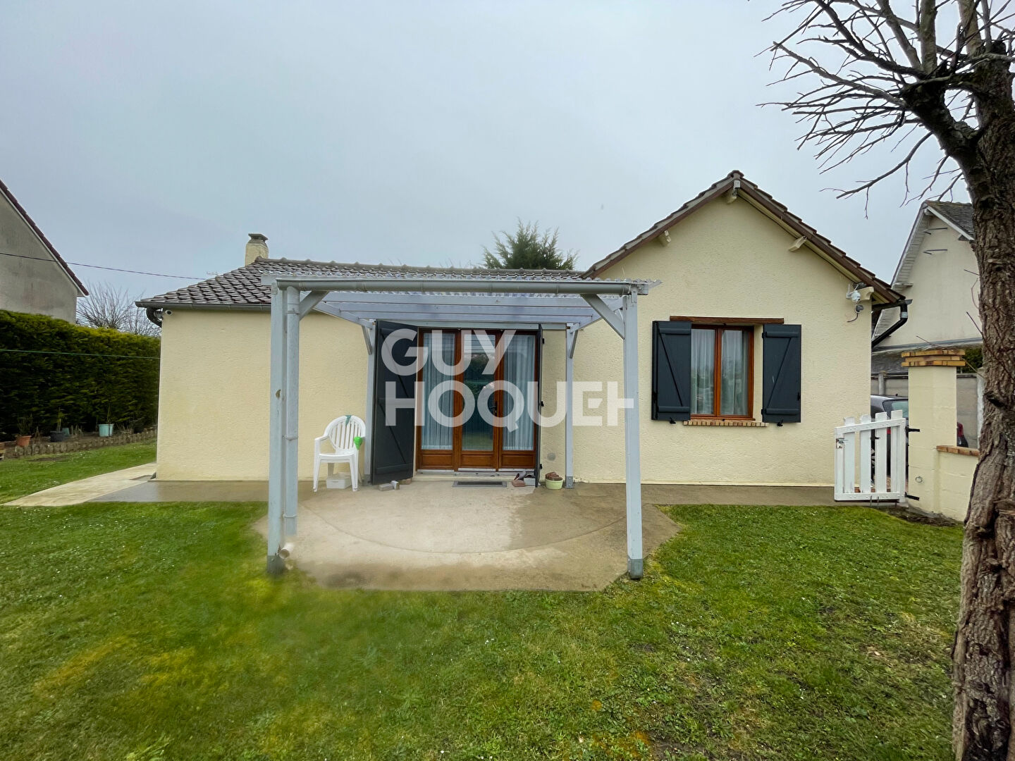 Maison Anet 4 pièce(s)