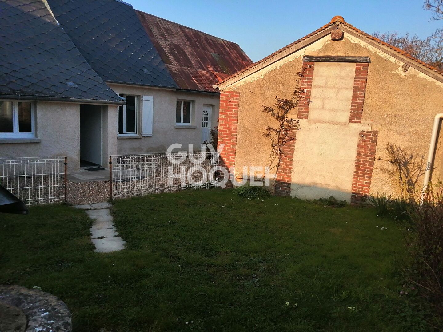 Maison de ville Saint-André de l'Eure - Centre-ville à pied