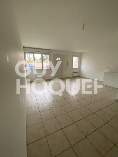 Appartement  au RDC  centre ville  à pied .