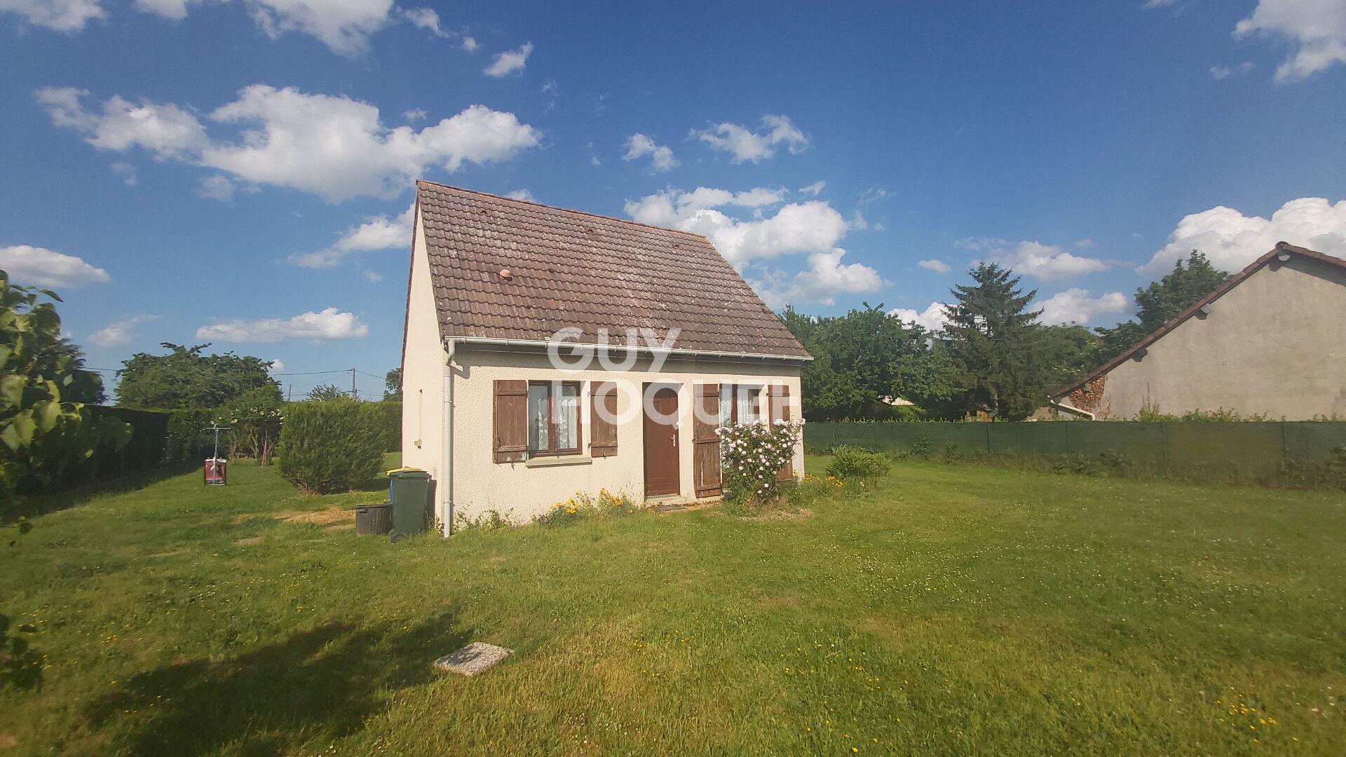 Située à seulement 15 minutes d'Evreux