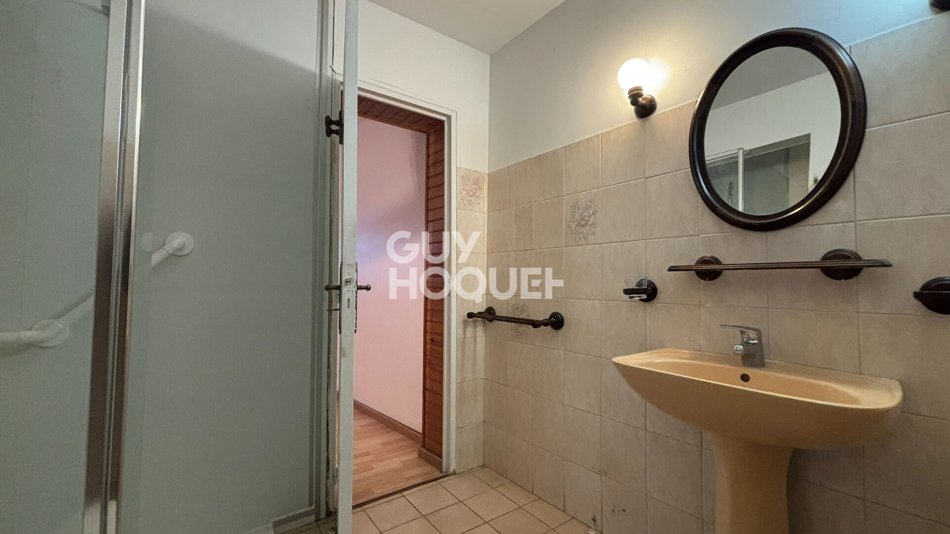 Maison de plain pied en centre ville de St André de l'Eure - 4 pièces