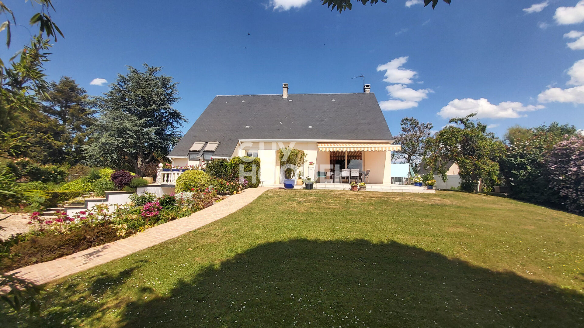 Achat maison 4 pièces Saint andre de l eure Ref. 6225