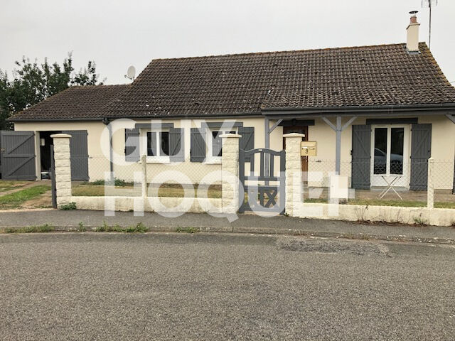 Charmante Maison de Plain-Pied à St André de l'Eure