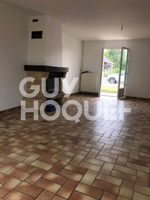 Charmante Maison de Plain-Pied à St André de l'Eure