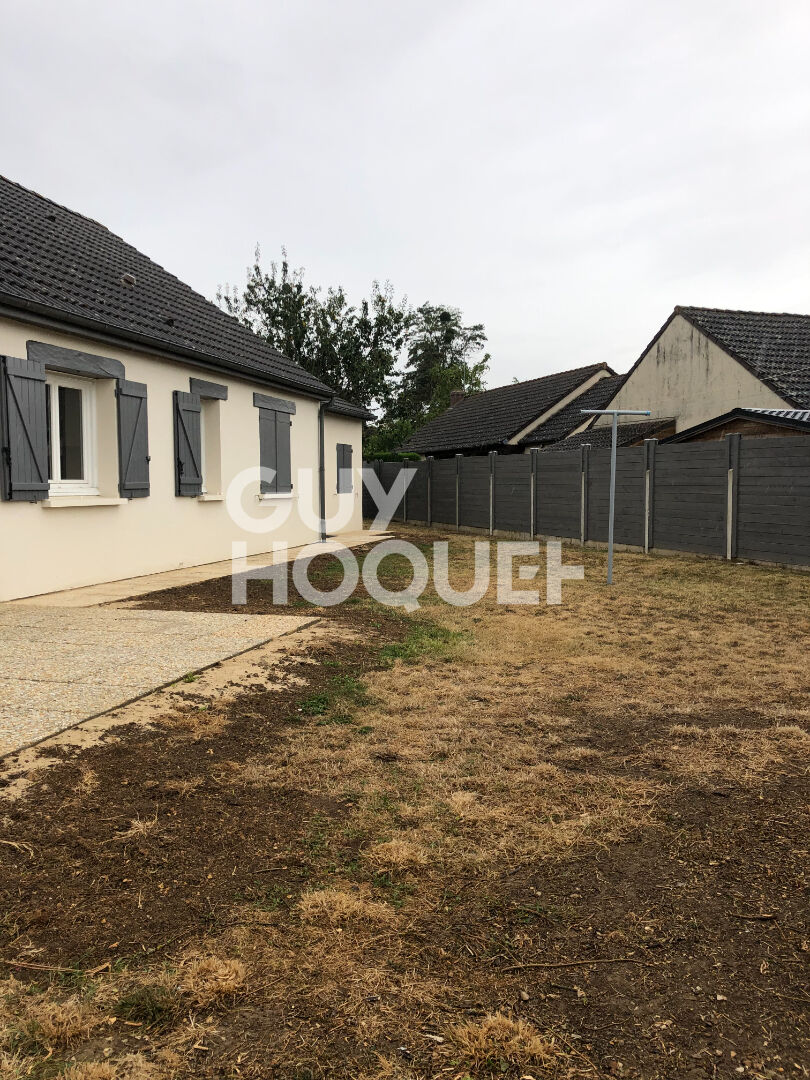 Charmante Maison de Plain-Pied à St André de l'Eure