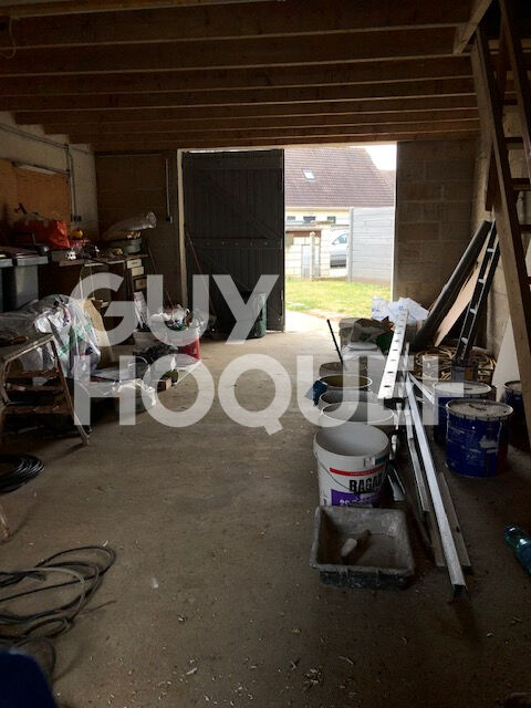 Charmante Maison de Plain-Pied à St André de l'Eure