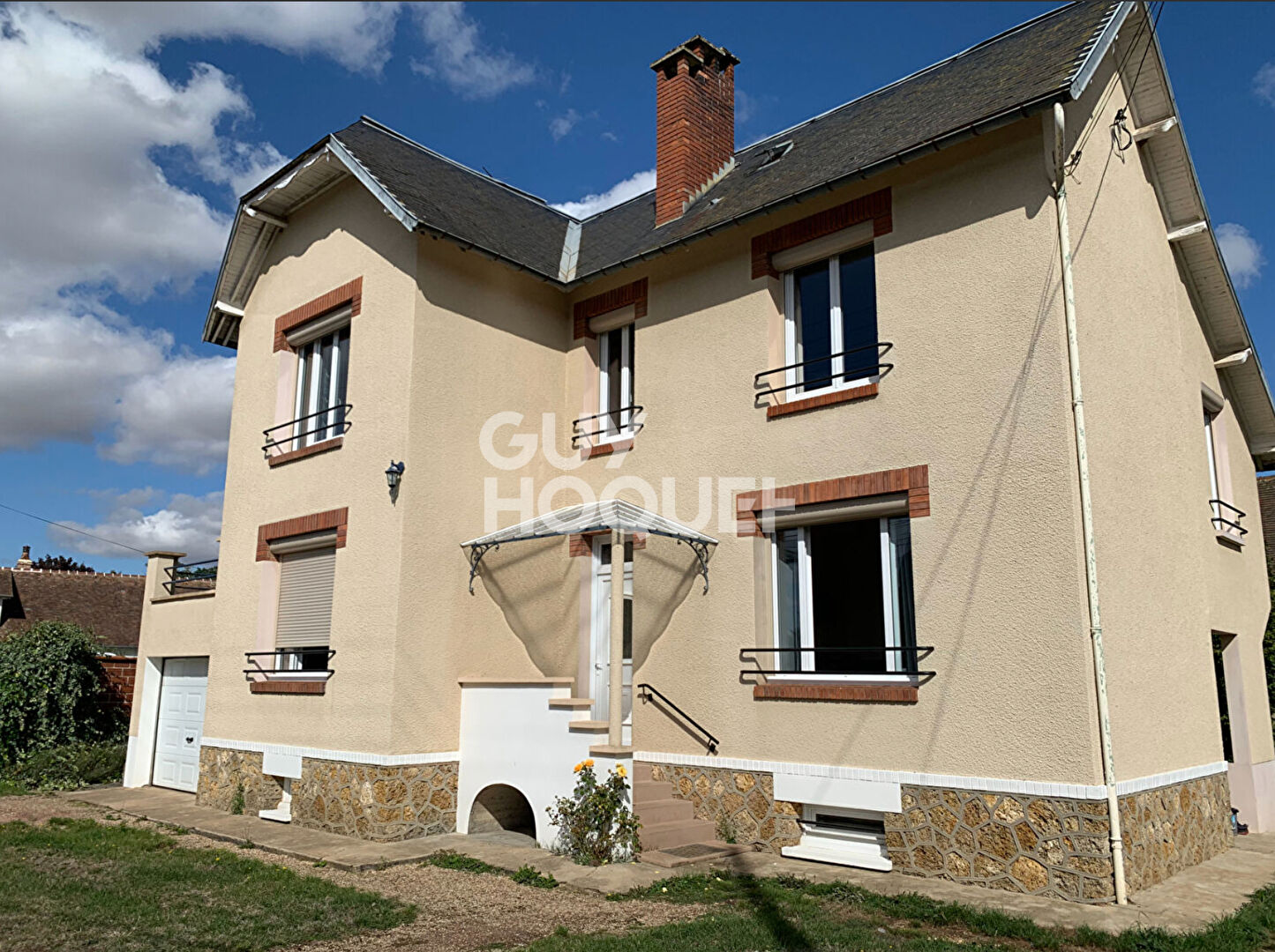 Maison  secteur  Saint André de l'Eure