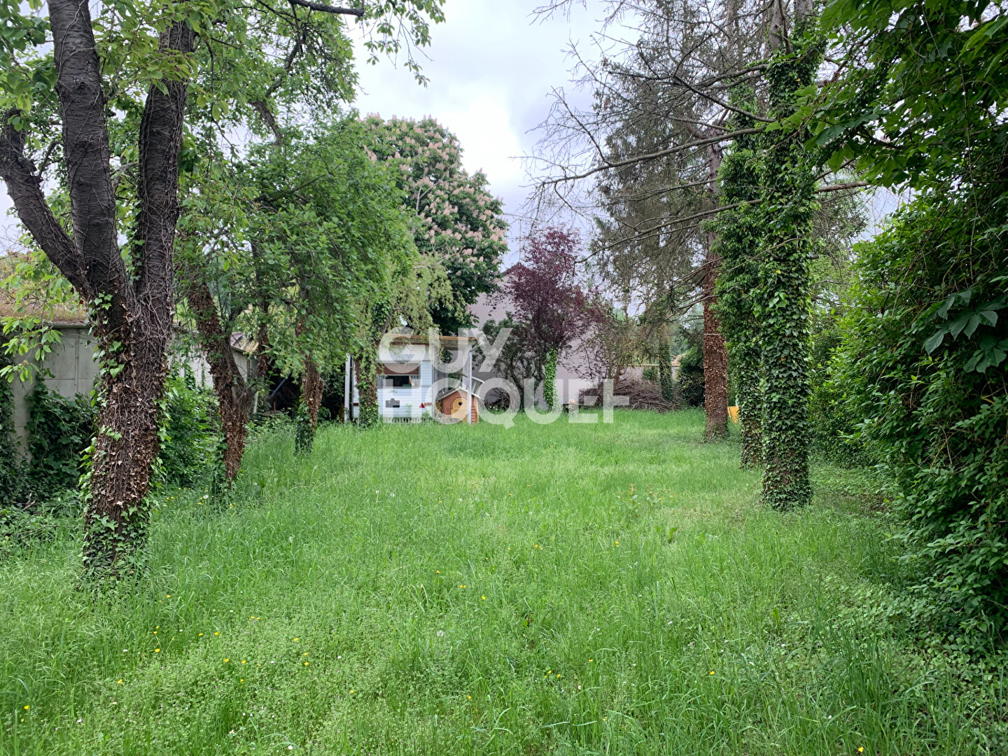 Terrain Ezy Sur Eure