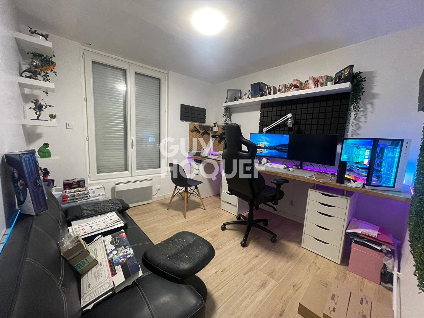 2 logements EZY SUR EURE INVESTISSEMENT LOCATIF