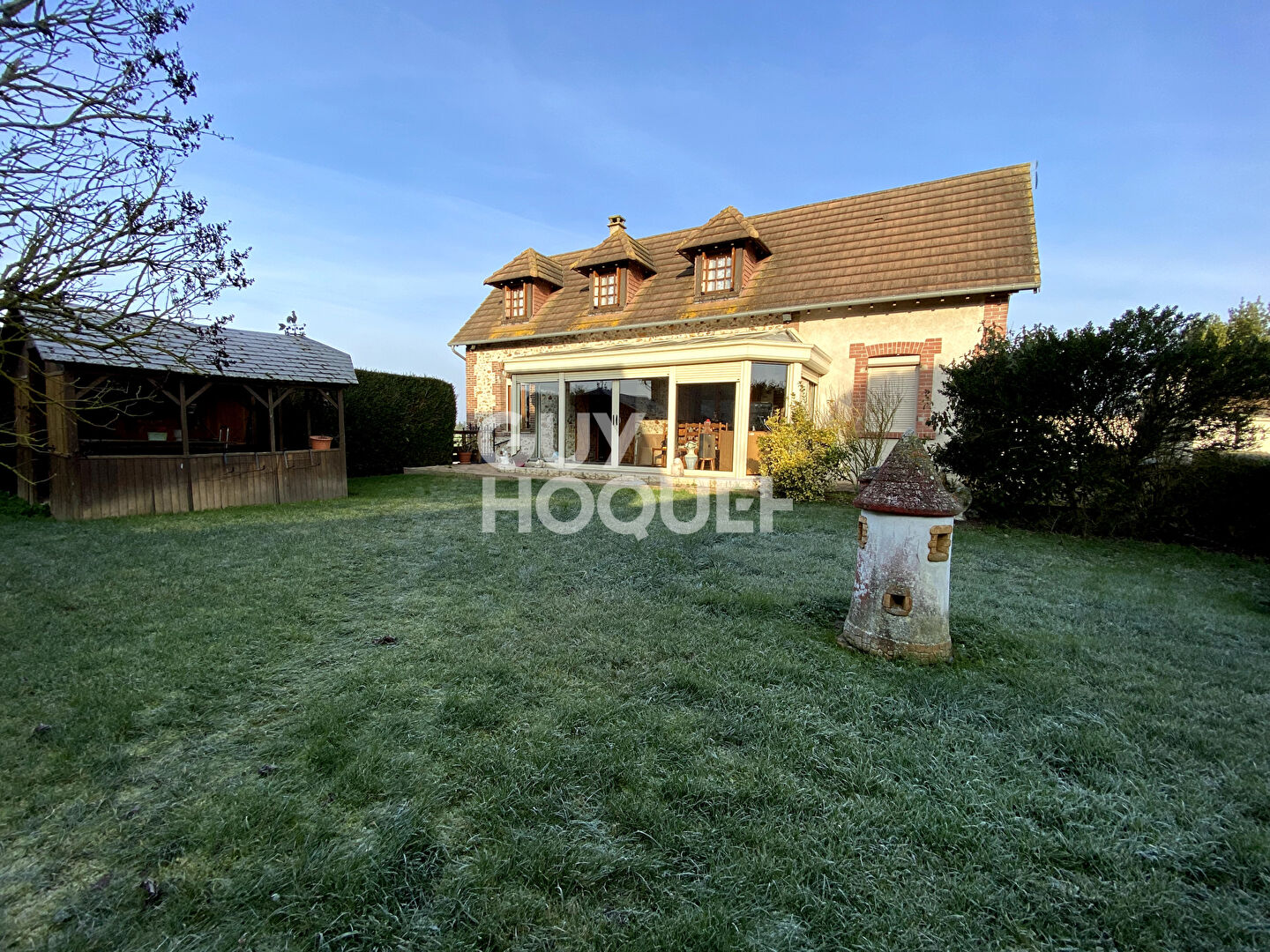 Maison  Saint André de l'Eure